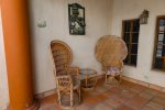 San Felipe El Dorado Ranch Baja Chaparral - patio chairs